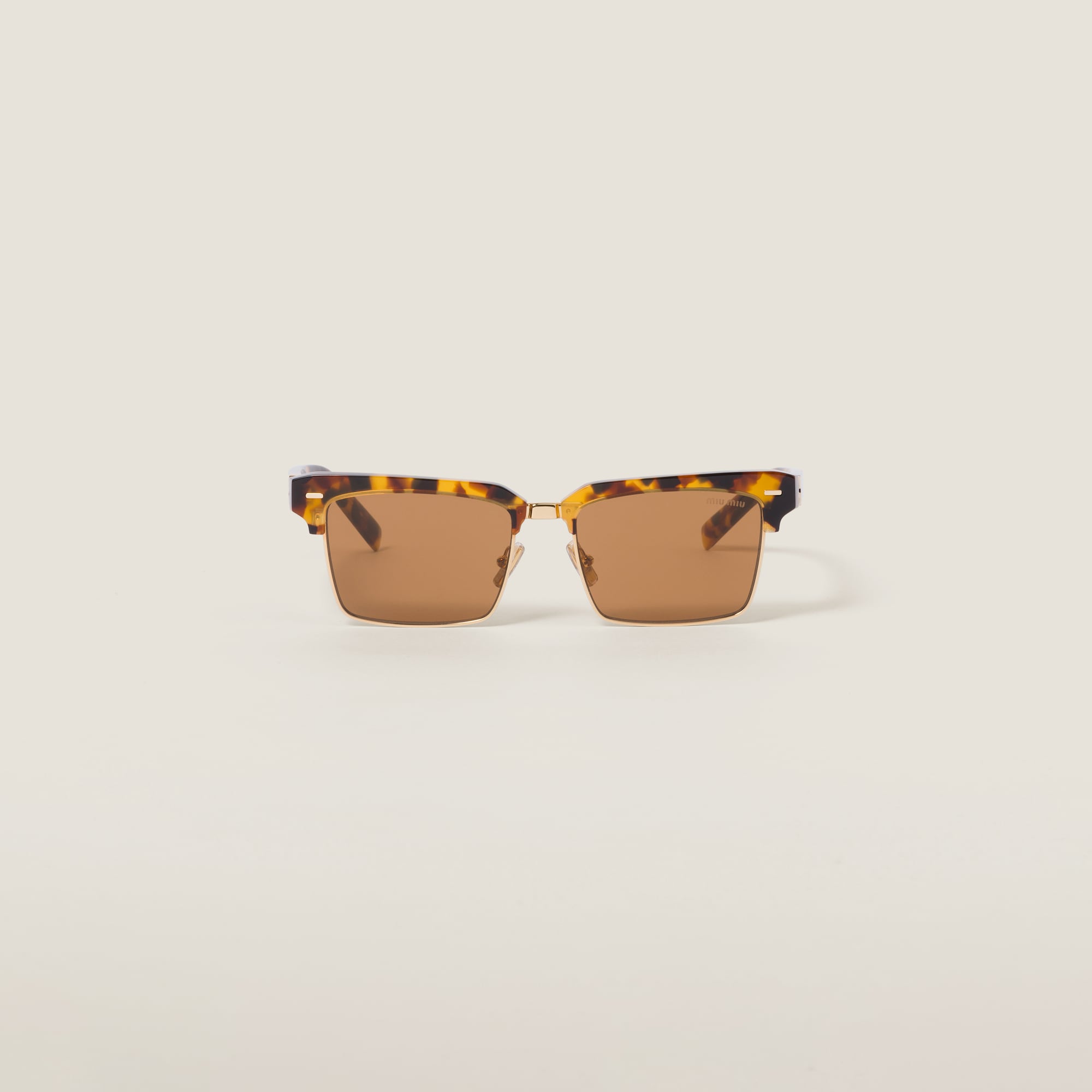 Miu Miu Runway sunglasses - Image 1